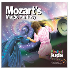Mozart's Magic Fantasy