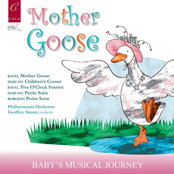 Mother Goose album click to view