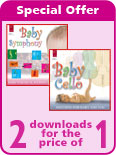 Baby Cello +Baby SymphonyDigital Downloads