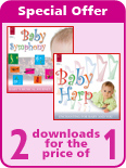 Baby Harp +Baby SymphonyDigital Downloads