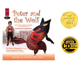 Peter and the Wolf