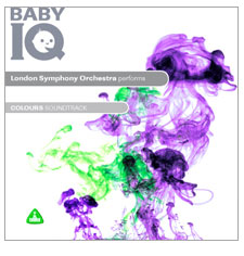 Colours (CD) 