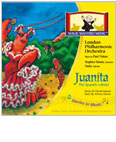 Juanita the Spanish Lobster