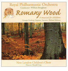 Romany Wood
